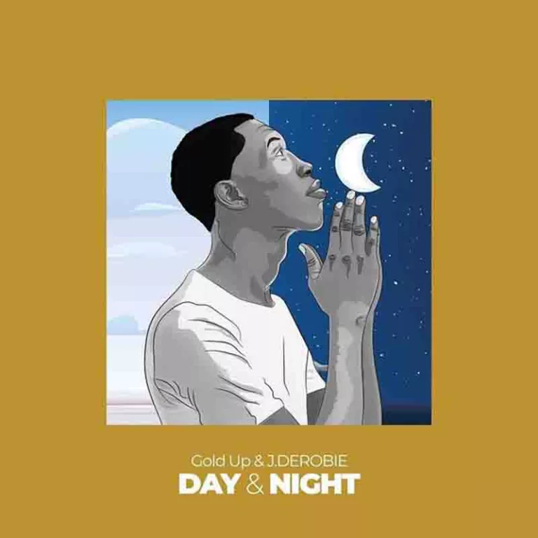 J.Derobie – Day & Night (Prod. By Gold Up Music) J.Derobie – Day & Night (Prod. By Gold Up Music)