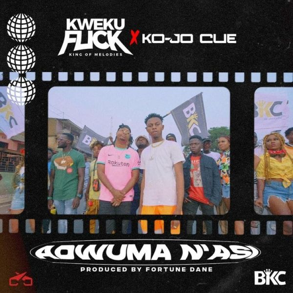 Kweku Flick Ko Jo Cue
