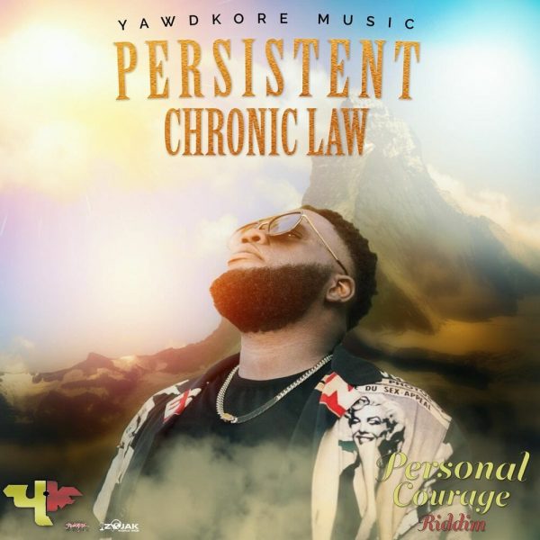 Chronic Law - Persistent (Prod. By YawdKore Music)