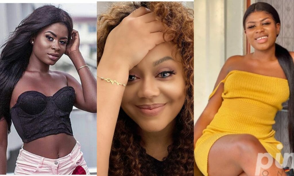 You Look Like The Infinix Version Of Nadia Buari – Social Media Roast Yaa Jackson Over Bleaching You Look Like The Infinix Version Of Nadia Buari - Social Media Roast Yaa Jackson Over Bleaching