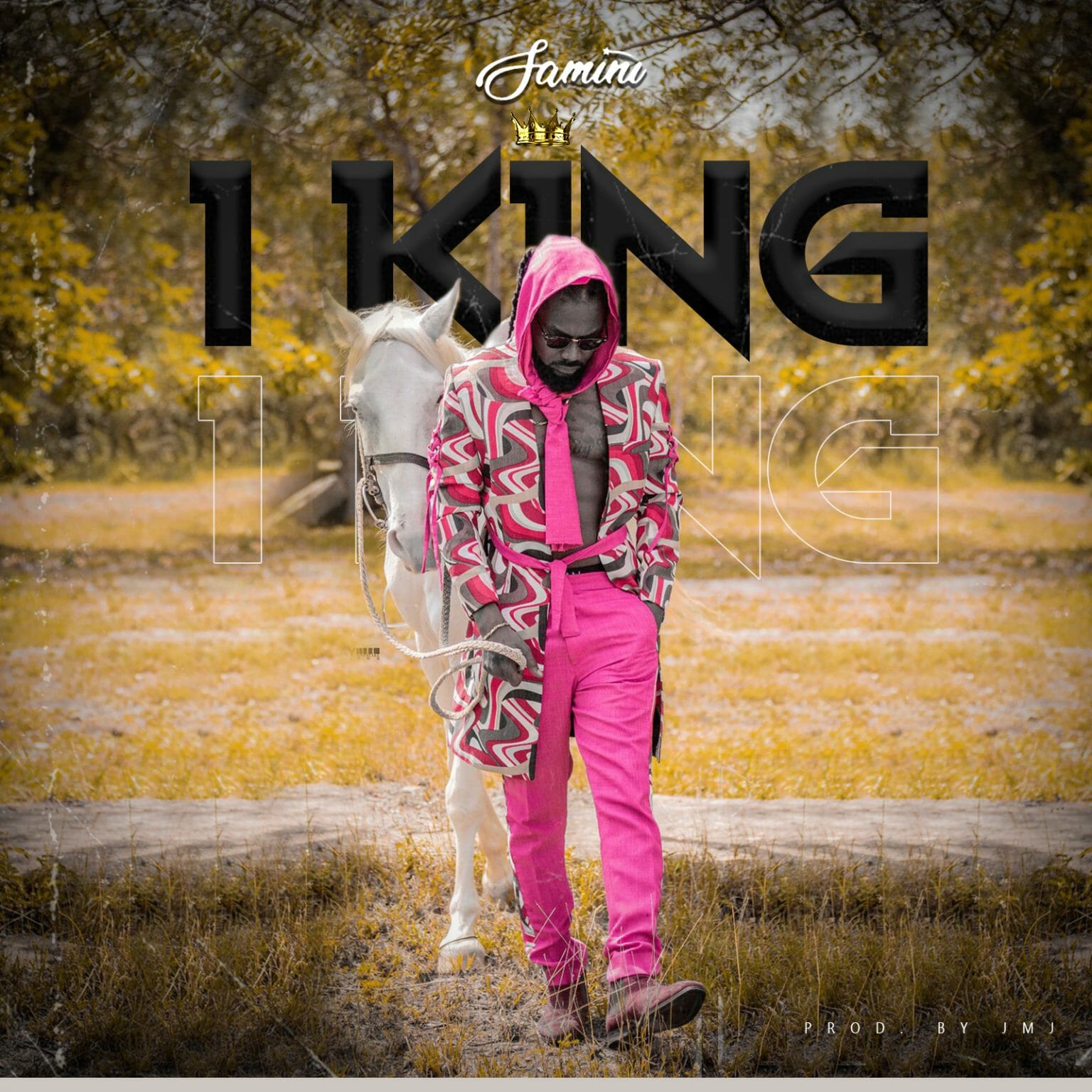 Samini – 1 King (Prod. by JMJ)