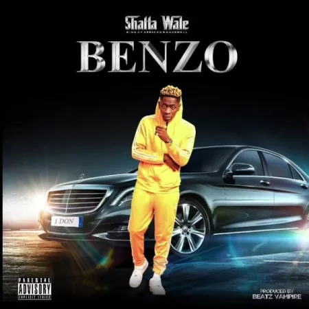 Shatta Wale – Benzo (Prod. by Beatz Vampire)