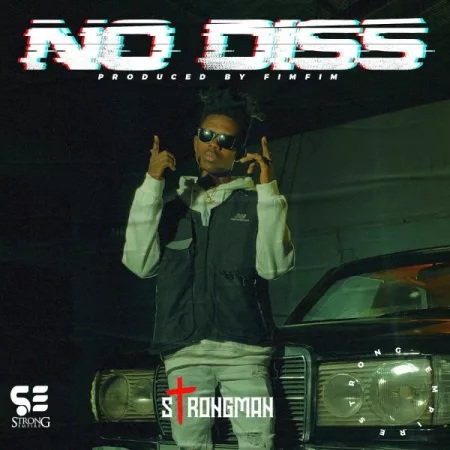 Strongman lashes Sarkodie on new  song titled ‘No Diss’