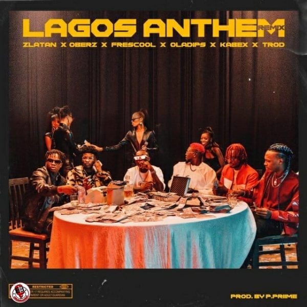 Zlatan – Lagos Anthem Remix