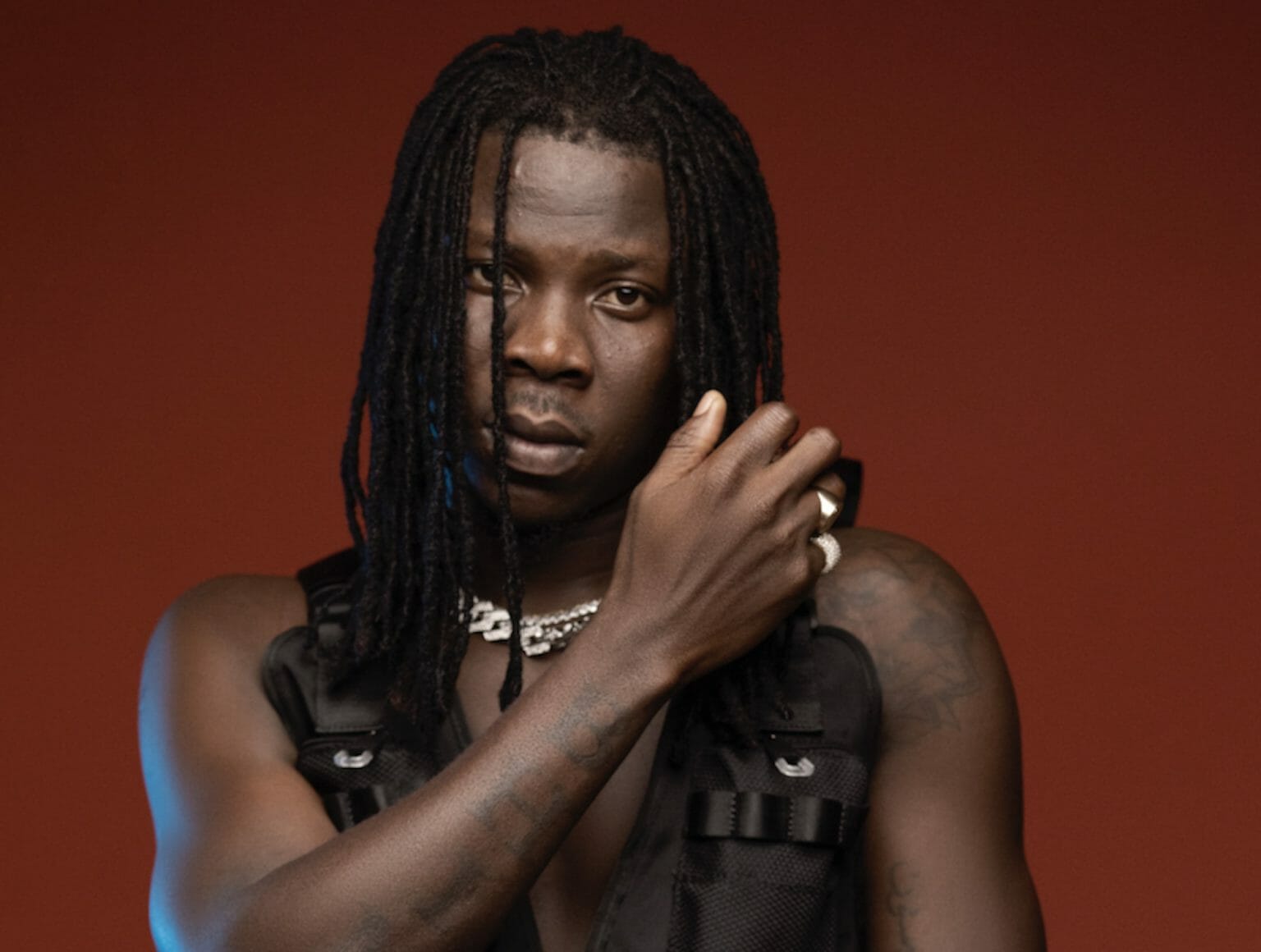 Stonebwoy Blasts VGMA For Lifting His Ban Without His Consent