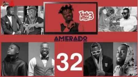 Amerado – Yeete Nsem (Episode 32)
