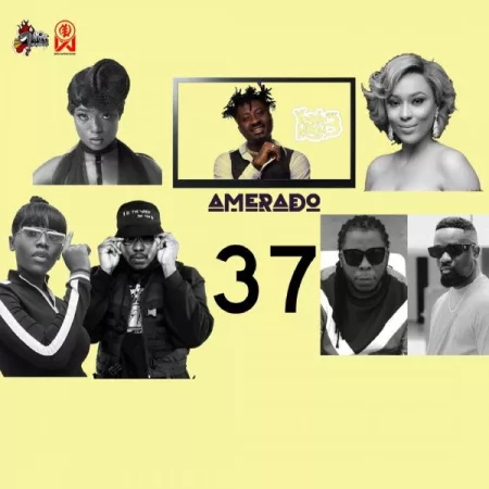 Amerado – Yeete Nsem (Episode 37)