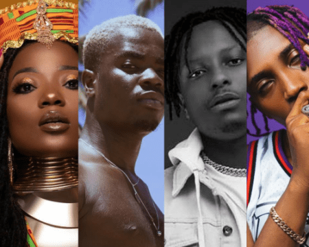 Bella Shmurda – P’s & Chills (Freestyle) ft. Efya, Darkovibes & Kelvynboy