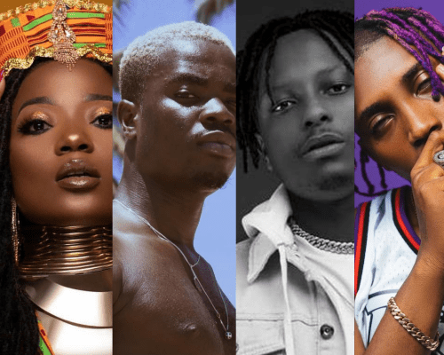 Bella Shmurda – Ps Chills Freestyle ft. Efya Darkovibes Kelvynboy