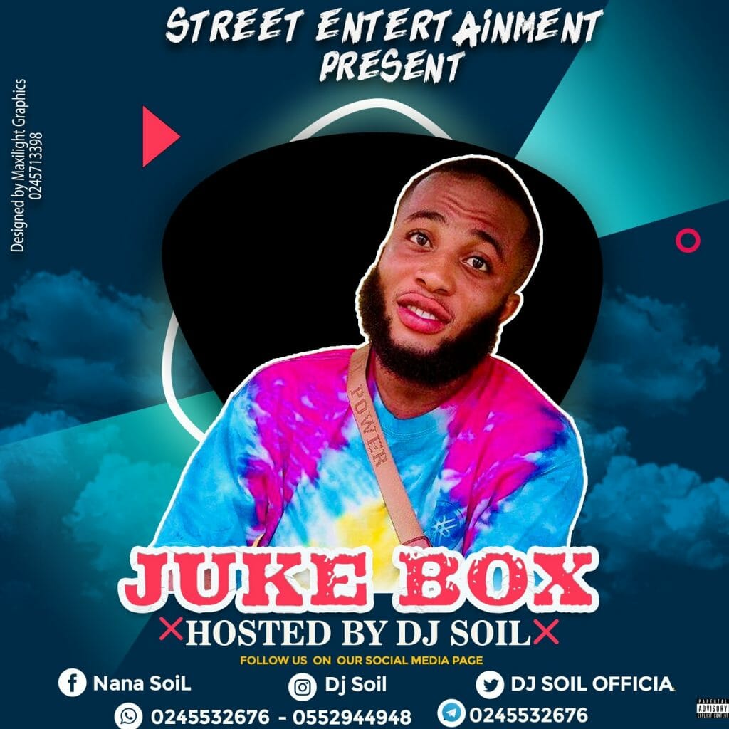 DJ Soil – Juke Box (Mixtape) DJ Soil - Juke Box (Mixtape)