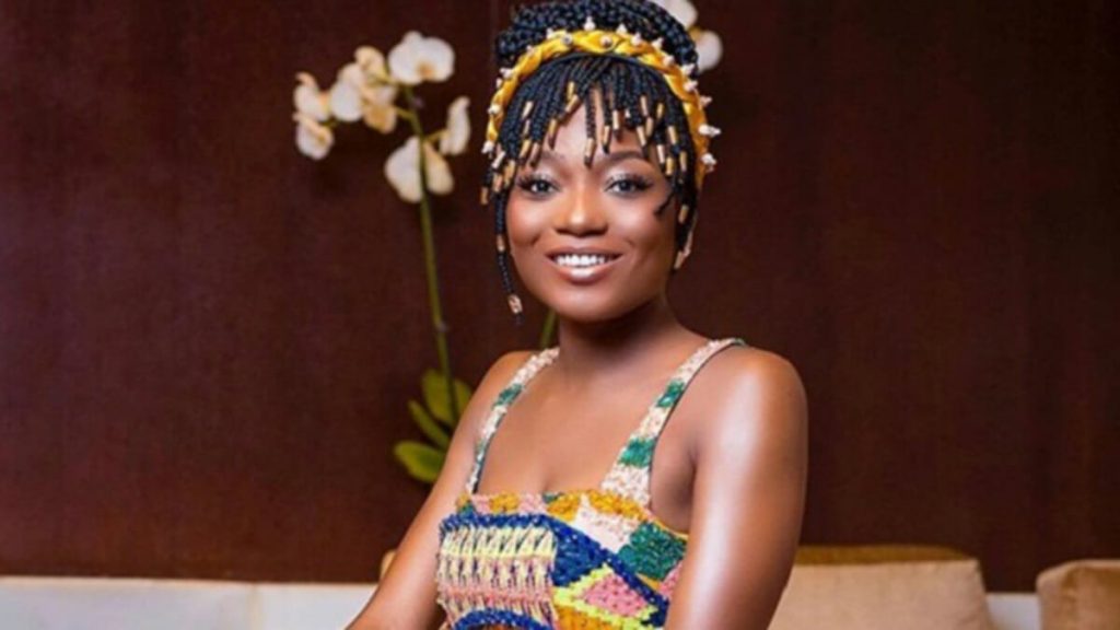 33-year-old Efya reveals the last time she fuxked