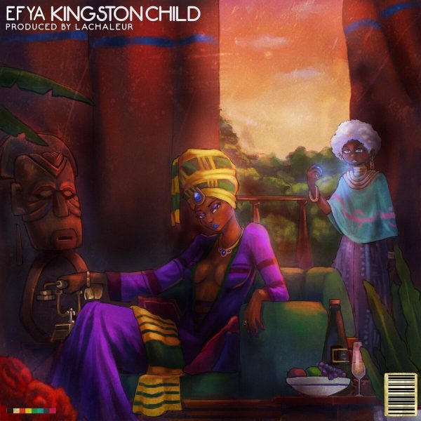 Efya – Kingston Child