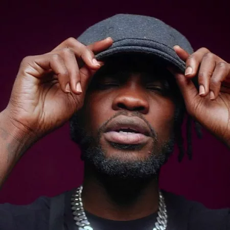 Fameye – gods Warning (Freestyle)