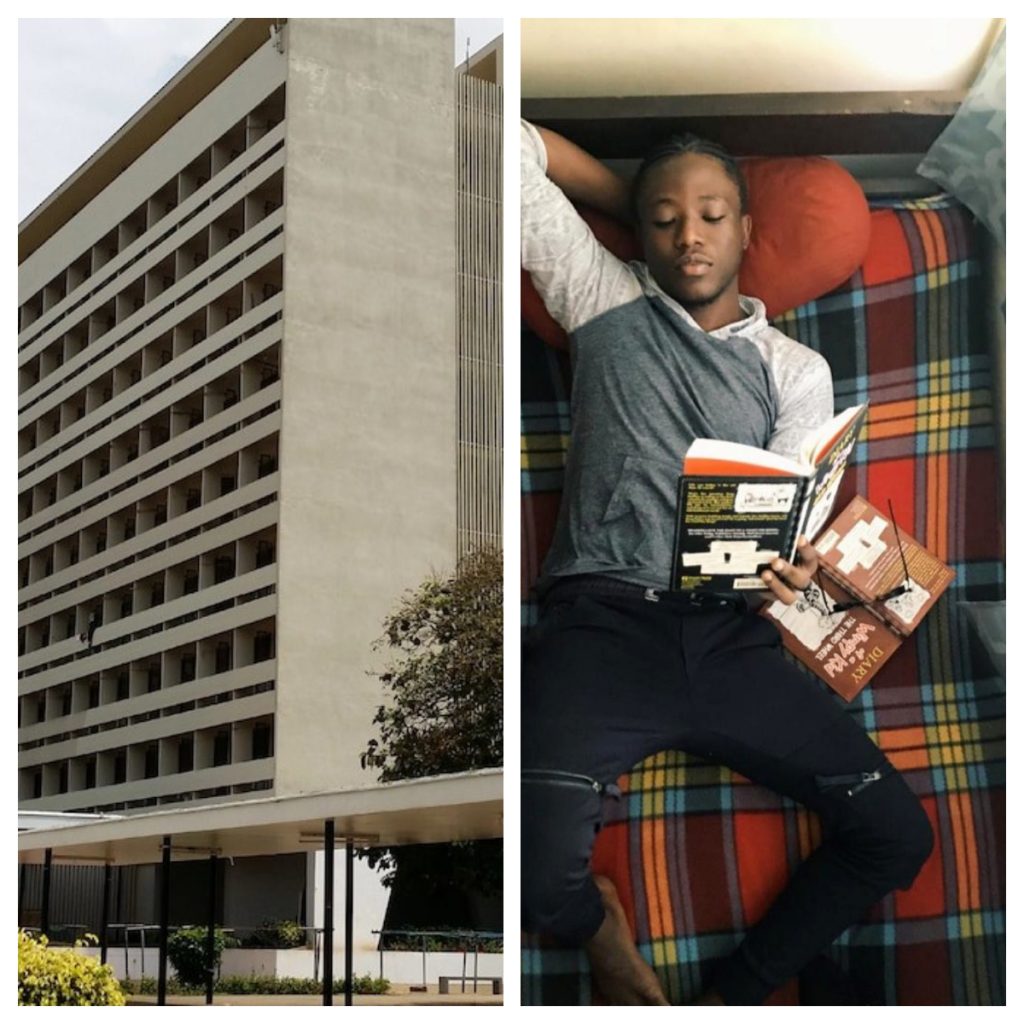 Accident Or Suicide: Knust Student Dies After Falling From Power Hall First Floor