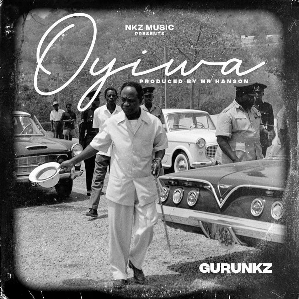 Guru - Oyiwa (Prod. By Mr Hanson)