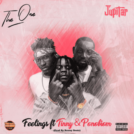 Jupitar - Feelings ft. Yaa Pono & Tinny