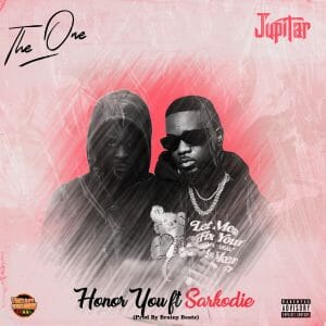 Jupitar – Honor You Ft. Sarkodie