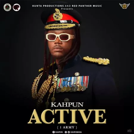 Kahpun – Active (1Army)