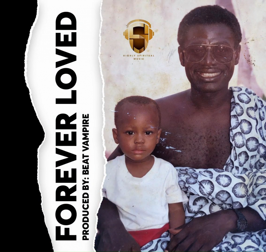 Krymi - Forever Love (Tribute To Late Dad) (Prod. by Beatz Vampire)