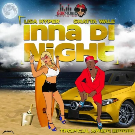 Lisa Hyper – Inna Di Night Ft. Shatta Wale