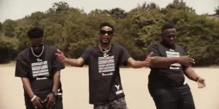 Lyrical Joe – The Barcode IV Ft. CJ Biggerman x Obibini