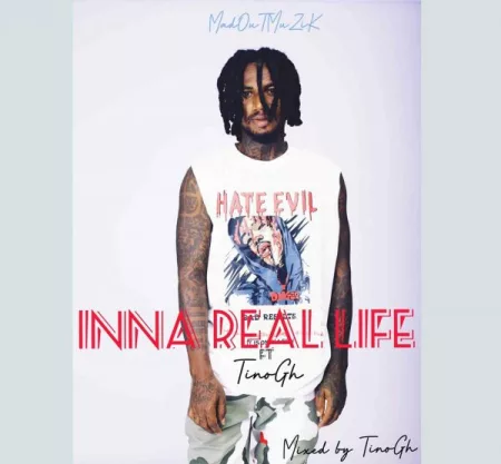 MadRas - Inna Real Life ft. TinoGh (Mixed by TinoGh)
