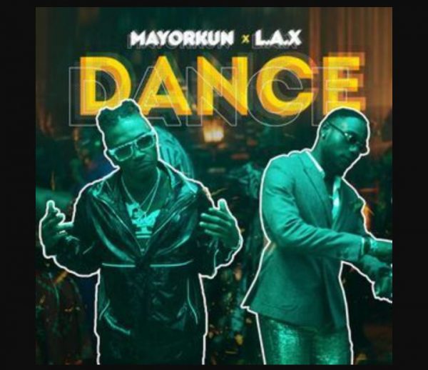 Mayorkun – Dance