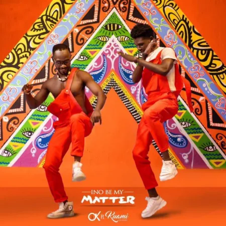 Okyeame Kwame – Ino Be My Matter Ft. Kuami Eugene