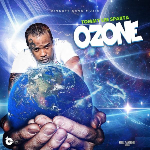 Ozone by tommy lee sparta