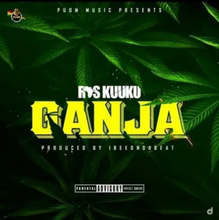 Ras Kuuku – Ganja (Prod. By IBeeOnDaBeat)