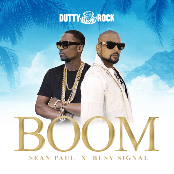 Sean Paul Busy Signal