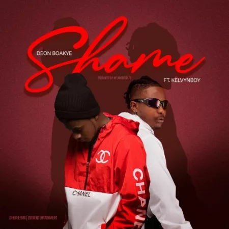 Deon Boakye – Shame Ft. Kelvyn Boy