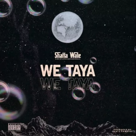 Shatta Wale - We Taya (Prod. By Beatz Vampire)