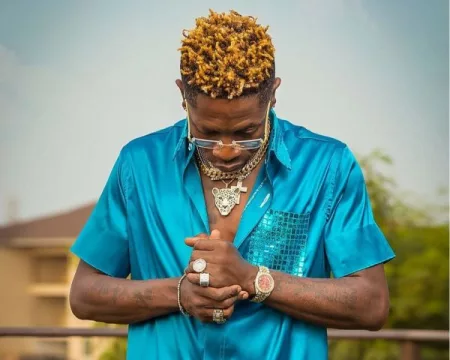 Shatta Wale – Your Life