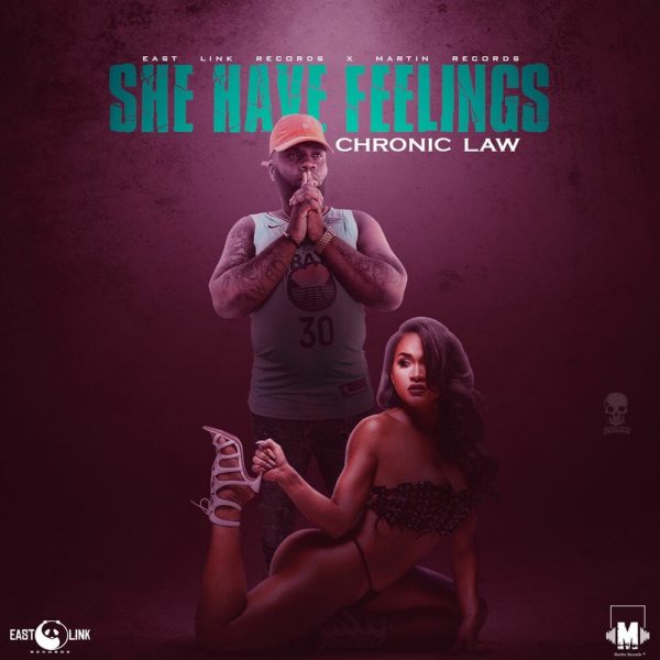 She Have Feelings by chronic law