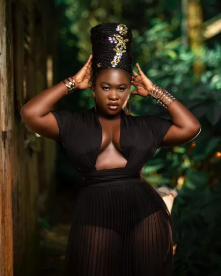 Sista Afia – Broken (Prod. By Willisbeatz)