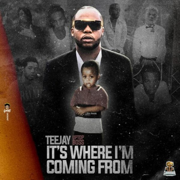 Teejay - It's Where I'm Coming From