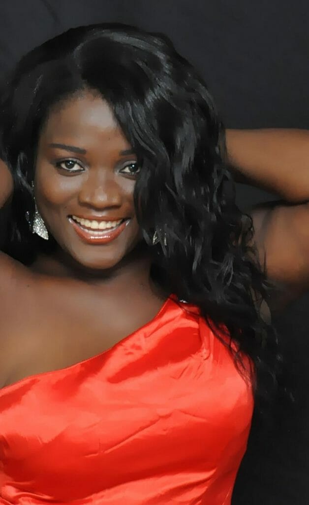 Remembering Ofori Amponsah's Sensational Backing Vocalist "She Love"