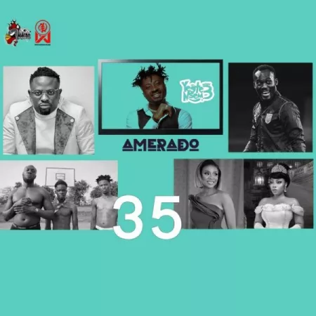 Amerado – Yeete Nsem (Episode 35) Ft. Tee Ryme
