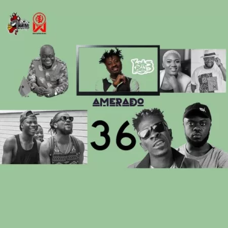 Amerado - Yeete Nsem (Episode 36)