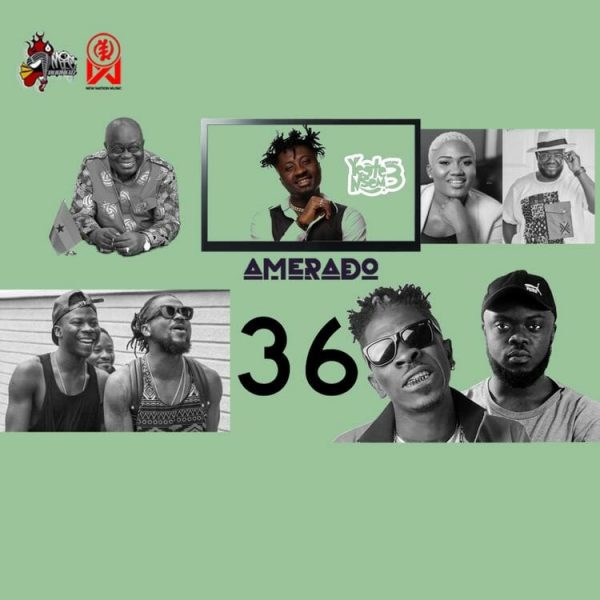 Yeete Nsem Episode 36