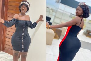 Hajia Bintu accused of scamming a politician