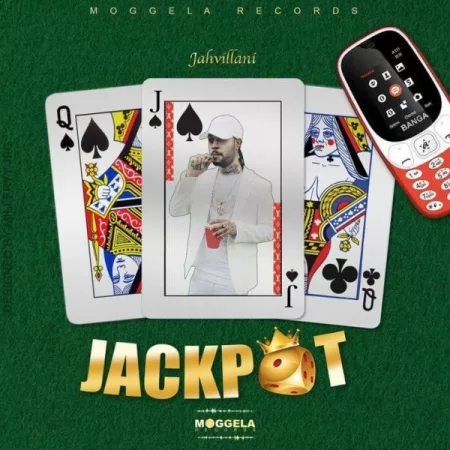 Jahvillani - Jackpot (Prod. By Moggela Records)