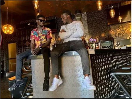 Kuami Eugene – Try We (Freestyle) Ft. Jupitar