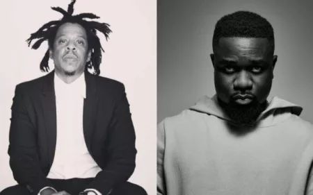 Jay-Z Features Sarkodie On Upcoming Album Dubbed  “The Ascension”