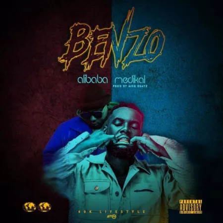 Ali Baba – Benzo Ft. Medikal