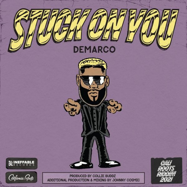 Demarco Stuck On You Prod. By Collie Buddz