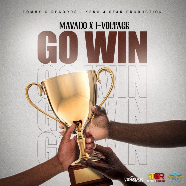 Mavado - Go Win ft. I-Voltage | Hitz360.com