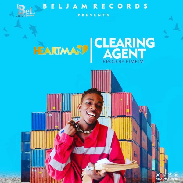 Heartman Clearing Agent Prod by FimFim mp3 image