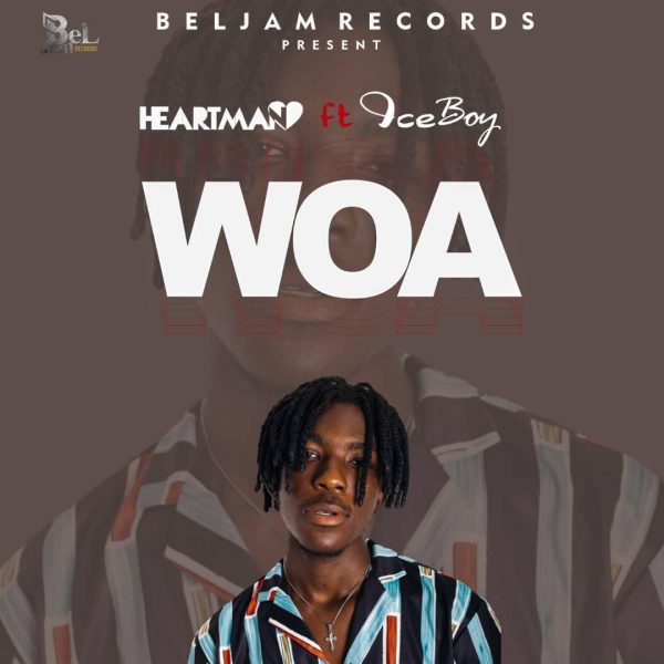 Heartman Woa ft. IceBoy Prod. by B2